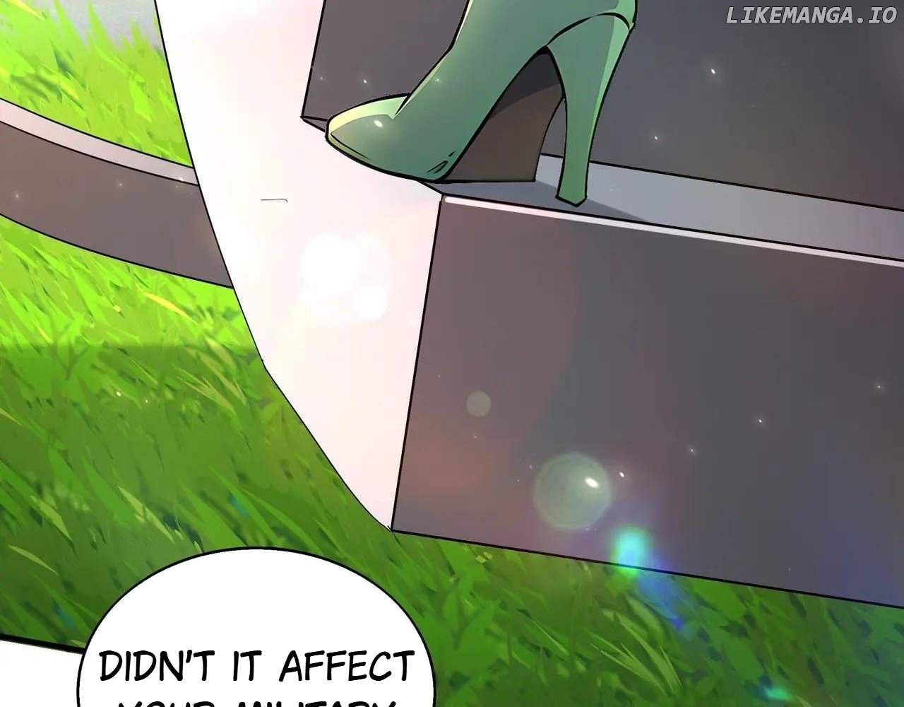 My Furry Harem Is After Me Chapter 362 - page 31